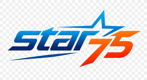 Star 75 লোগো